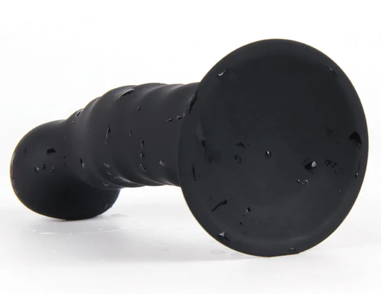 G-spot Stimulation Silicone Pull Beads Power Sucker Anal Plug Anal Sex Toys For Men Gay Woman Butt Plug Dildo Masturbation