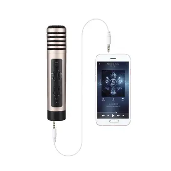HobbyLane Wireless Karaoke Microphone Bluetooth Speaker Player For Smartphones And Vehicles Microphone Universal d29
HobbyLane Wireless Karaoke Microphone Bluetooth Speaker Player For Smartphones And Vehicles Microphone Universal d29