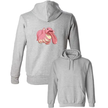 Funny Cartoon Pokemon Lickitung Printed Sweatshirts Women's Men's Cotton Hoodies Cosplay Fans Tops Spring Autumn Winter Coat
Funny Cartoon Pokemon Lickitung Printed Sweatshirts Women's Men's Cotton Hoodies Cosplay Fans Tops Spring Autumn Winter Coat