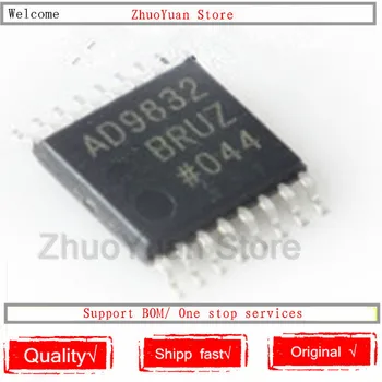 1PCS/lot AD9832 Chip AD9832BRUZ AD9832BRU IC Chip TSSOP-14 New Origina
1PCS/lot AD9832 Chip AD9832BRUZ AD9832BRU IC Chip TSSOP-14 New Origina