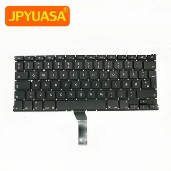 5pcs/lot Replacement Keyboard Danish Denmark Keyboard For Macbook Air 13" A1369 A1466 2011-2015 Years
5pcs/lot Replacement Keyboard Danish Denmark Keyboard For Macbook Air 13" A1369 A1466 2011-2015 Years