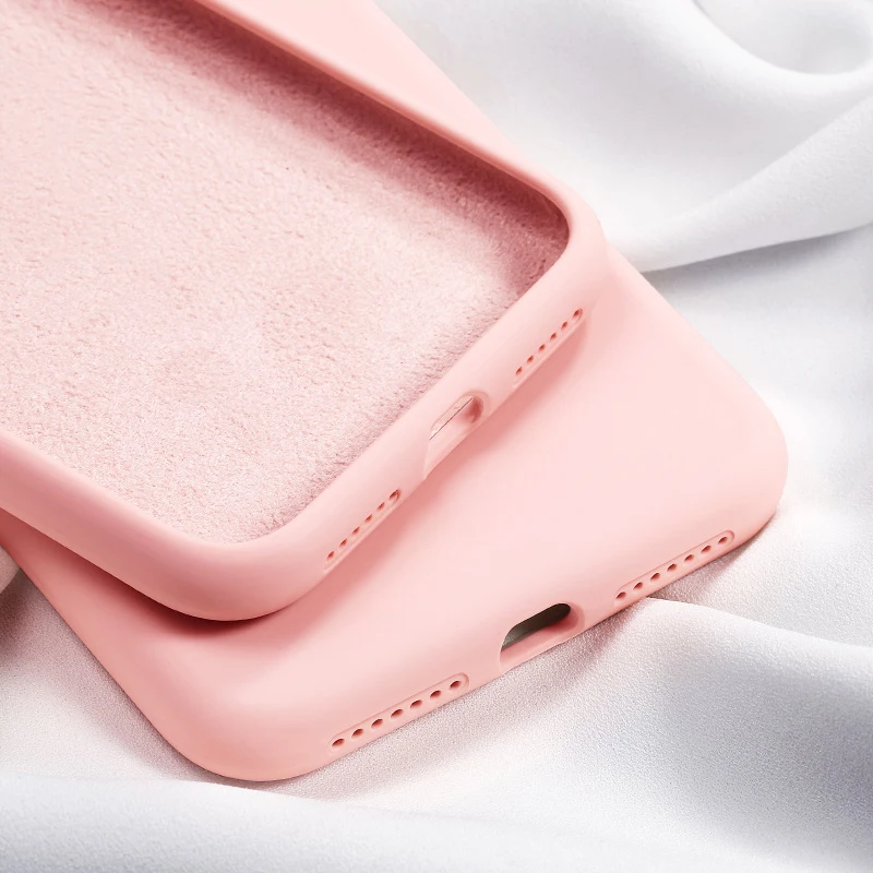 Original Soft Summer Liquid Silicone Phone Case For Xiaomi Mi 9T Pro Mi 9 SE Mi 8 Lite Mi 6X A2 Redmi K20 6 7 GO 6A Note 7 Cover
Original Soft Summer Liquid Silicone Phone Case For Xiaomi Mi 9T Pro Mi 9 SE Mi 8 Lite Mi 6X A2 Redmi K20 6 7 GO 6A Note 7 Cover