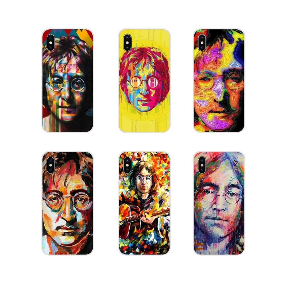 Silicone Shell Case For Samsung A10 A30 A40 A50 A60 A70 Galaxy S2 Note 2 3 Grand Core Prime Portrait Painting John Lennon Custom
Silicone Shell Case For Samsung A10 A30 A40 A50 A60 A70 Galaxy S2 Note 2 3 Grand Core Prime Portrait Painting John Lennon Custom
