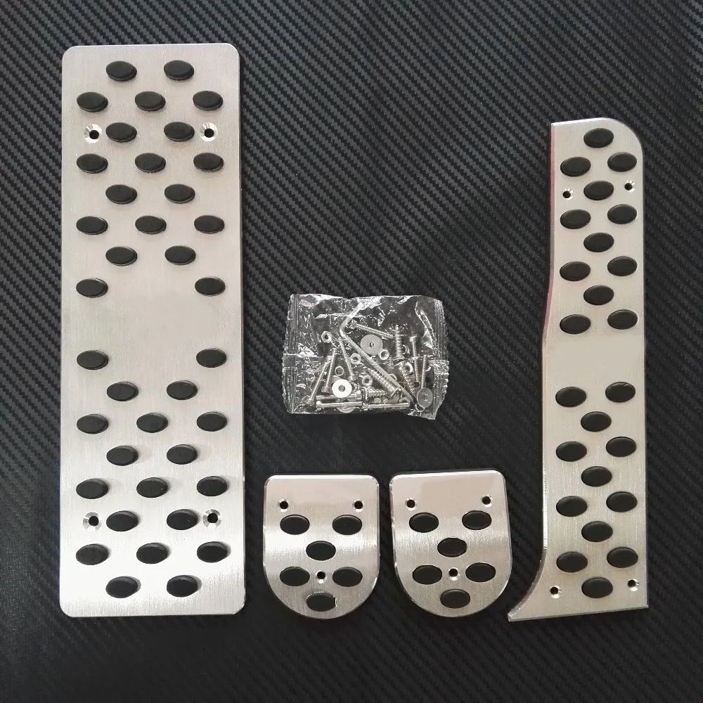 DEE Accessories For Volkswagen VW Golf 5/Golf 6/Jetta MK5/Scirocco/Tiguan/For Skoda Octavia A5 AT MT Pedal Pedale R line Styling
DEE Accessories For Volkswagen VW Golf 5/Golf 6/Jetta MK5/Scirocco/Tiguan/For Skoda Octavia A5 AT MT Pedal Pedale R line Styling
