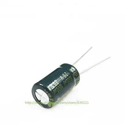 Free Shipping 200 PCS 1000uf 25V 10*16mm 25V 1000UF EleHigh frequency ctrolytic Capacitor 1000uf 25V
Free Shipping 200 PCS 1000uf 25V 10*16mm 25V 1000UF EleHigh frequency ctrolytic Capacitor 1000uf 25V