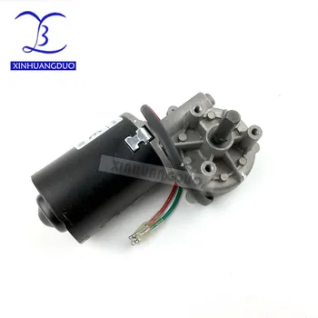 100RPM GW6280 dc 24 v 3.5N.m 4 A low speed high torque worm gear reducer motor, wiper, barbecue grill motor - right
100RPM GW6280 dc 24 v 3.5N.m 4 A low speed high torque worm gear reducer motor, wiper, barbecue grill motor - right