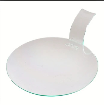 Promotion - Party Suppliers, Disposable Plastic Tableware, 80*80mm Transparent Green Mini Dessert Round Pastry Plate, 20/Pack
Promotion - Party Suppliers, Disposable Plastic Tableware, 80*80mm Transparent Green Mini Dessert Round Pastry Plate, 20/Pack
