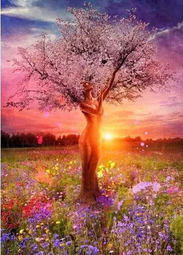NEW ! 5D Diamond mosaic Diamond embroidery beauty tree Full picture of rhinestones 5d diy diamond painting Sets for embroidery
NEW ! 5D Diamond mosaic Diamond embroidery beauty tree Full picture of rhinestones 5d diy diamond painting Sets for embroidery