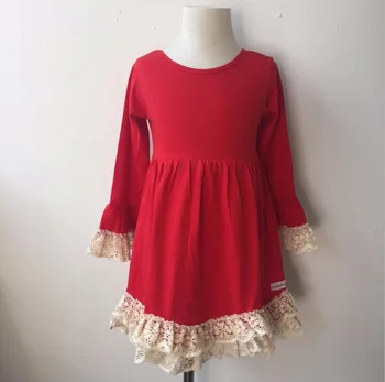 Casual Style Clothes Latest 2017 New Designs Long Sleeve Dresses Red Crochet Lace Midi Lady Dress for women
Casual Style Clothes Latest 2017 New Designs Long Sleeve Dresses Red Crochet Lace Midi Lady Dress for women