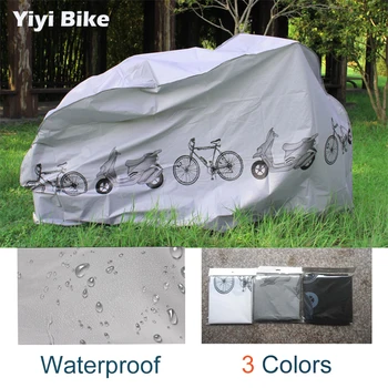 Free Shipping Electric Bike Waterproof Cover Outdoor Bicycle Dust Rain Wear Cycling Garage Cover Motorcycle Snow Protect Covers
Free Shipping Electric Bike Waterproof Cover Outdoor Bicycle Dust Rain Wear Cycling Garage Cover Motorcycle Snow Protect Covers