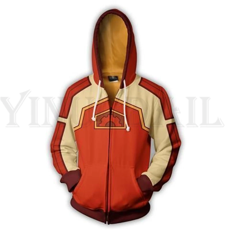 Anime Tekken 7 Sweatshirt Men and Women Zipper Hoodies Steve Fox 3d Print Hooded Jacket for Boys Costume Harajuku Streetwear
Anime Tekken 7 Sweatshirt Men and Women Zipper Hoodies Steve Fox 3d Print Hooded Jacket for Boys Costume Harajuku Streetwear
