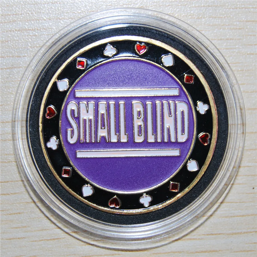 Poker Cards Guard Protector Metal Token Coin with Cover Metal Chip Small Blind,3pcs/lot free shipping
Poker Cards Guard Protector Metal Token Coin with Cover Metal Chip Small Blind,3pcs/lot free shipping