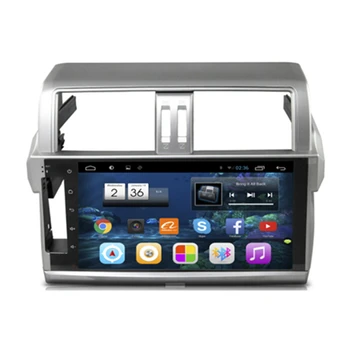 10.2" Android Car Multimedia Stereo GPS Navigation DVD for Toyota Land Cruiser Prado 150 2014 2015 2016
10.2" Android Car Multimedia Stereo GPS Navigation DVD for Toyota Land Cruiser Prado 150 2014 2015 2016