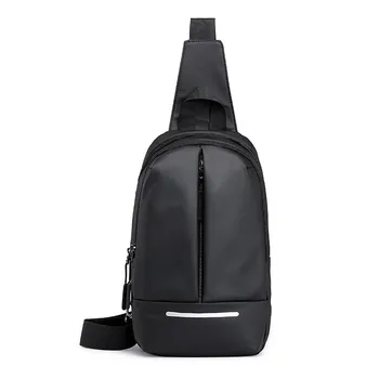 Chest Bag New Waterproof Anti-theft Men Crossbody Bags Lightweight Casual Chest Pack Multi-functional Messenger Shoulder Bag
Chest Bag New Waterproof Anti-theft Men Crossbody Bags Lightweight Casual Chest Pack Multi-functional Messenger Shoulder Bag