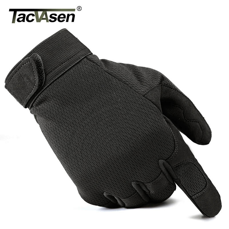TACVASEN Assault Men's Warm Gloves Army Combat Full Finger Tactical Gloves Anti-slip Thermal Airsoft Gloves Military Men Gloves
TACVASEN Assault Men's Warm Gloves Army Combat Full Finger Tactical Gloves Anti-slip Thermal Airsoft Gloves Military Men Gloves