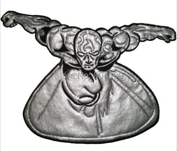 3" Marvel Silver Surfer Comics Fantastic Four Avengers Embroidered Uniform Movie Iron On Patch Custome TRANSFER APPLIQUE
3" Marvel Silver Surfer Comics Fantastic Four Avengers Embroidered Uniform Movie Iron On Patch Custome TRANSFER APPLIQUE