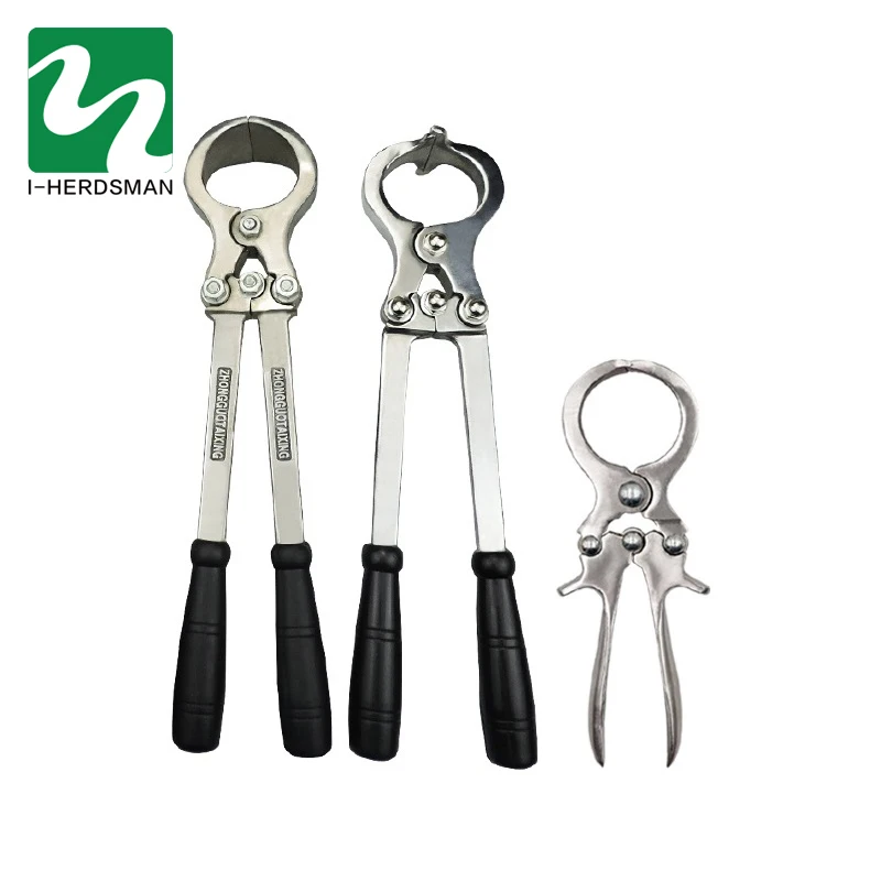 1 Pcs Beef Sheep Pig Stainless Steel Without Blood Castration Forceps Fixture Cutting Clamp Cutting Pliers Livestock Tools
1 Pcs Beef Sheep Pig Stainless Steel Without Blood Castration Forceps Fixture Cutting Clamp Cutting Pliers Livestock Tools