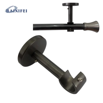 2 Pcs D20mm Curtain Rod Decorative Allure Ceiling Bracket 7cm , Curtain Accessories Bracket for Window Decoration
2 Pcs D20mm Curtain Rod Decorative Allure Ceiling Bracket 7cm , Curtain Accessories Bracket for Window Decoration