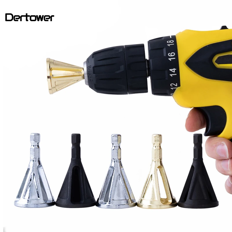 Hot Drill Bit Deburring External Chamfer Tool Stainless Steel Metal Remove Burr Tools for all kinds of Chuck Drills Dropshiping
Hot Drill Bit Deburring External Chamfer Tool Stainless Steel Metal Remove Burr Tools for all kinds of Chuck Drills Dropshiping