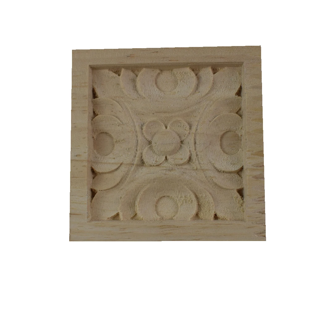 Rose Floral Wood Carved Decal Corner Applique Decorate Frame Wall Furniture Wooden Figurines Cabinet Decorative Crafts
Rose Floral Wood Carved Decal Corner Applique Decorate Frame Wall Furniture Wooden Figurines Cabinet Decorative Crafts