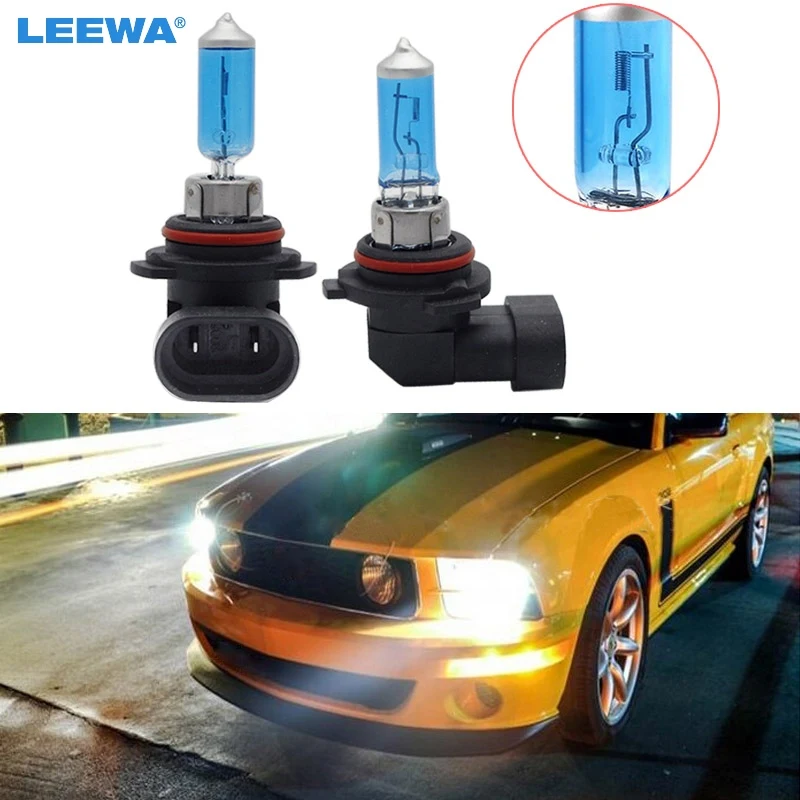 LEEWA 2 шт. белый 9006 HB4 12 В 55 Вт/100 Вт Автомобильные противотуманные фары галогенная лампа фары лампы для автомобильных фар # CA2139
LEEWA 2 шт. белый 9006 HB4 12 В 55 Вт/100 Вт Автомобильные противотуманные фары галогенная лампа фары лампы для автомобильных фар # CA2139