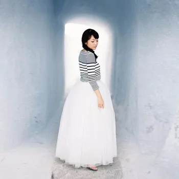 Elegant White Women Tulle Skirt Floor Length A Line Tutu Lady Skirts jupe longue Custom Made saia longa Formal Party Skirt
Elegant White Women Tulle Skirt Floor Length A Line Tutu Lady Skirts jupe longue Custom Made saia longa Formal Party Skirt