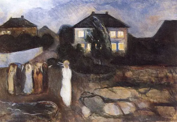 Oil Painting Reproduction on Linen Canvas,-the-storm-1893 by Edvard Munch,100% handmade,abstract oil painting
Oil Painting Reproduction on Linen Canvas,-the-storm-1893 by Edvard Munch,100% handmade,abstract oil painting