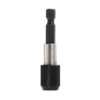 2019 Screwdriver Extension Bit Hex Shank Screw Holder Fast Transfer Lever Portable Assembly Tool for Power Tools Drop Shipping
2019 Screwdriver Extension Bit Hex Shank Screw Holder Fast Transfer Lever Portable Assembly Tool for Power Tools Drop Shipping
