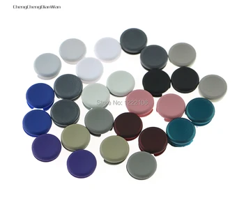 OCGAME New DIY Colorful Analog Joystick 3D Rocker Cap Mushroom Head Cover for 3DS New 3DS XL LL New3DS 3DSXLL 3DSXL 10pcs/lot
OCGAME New DIY Colorful Analog Joystick 3D Rocker Cap Mushroom Head Cover for 3DS New 3DS XL LL New3DS 3DSXLL 3DSXL 10pcs/lot