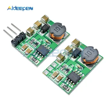 200mA-500mA DC 3V-15V to -3.3V 5V 6V 9V 12V 15V +/- Negative Voltage Converter Step-Up/Down Module DC-DC Boost-Buck Board
200mA-500mA DC 3V-15V to -3.3V 5V 6V 9V 12V 15V +/- Negative Voltage Converter Step-Up/Down Module DC-DC Boost-Buck Board