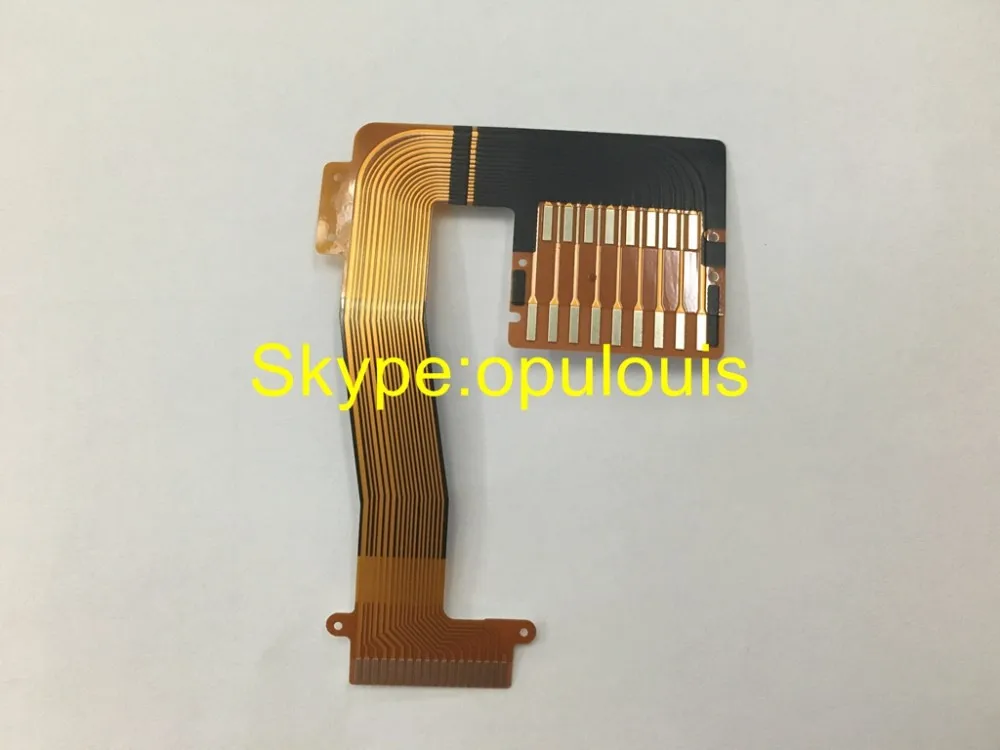 CNP7698 CNP-7698 Flexible Cable Replacement For Pioneer Car Audio DEH-P80MP DEH-P860MP DEH-P8600MP DEH-P8650MP Flex Ribbon Cable
CNP7698 CNP-7698 Flexible Cable Replacement For Pioneer Car Audio DEH-P80MP DEH-P860MP DEH-P8600MP DEH-P8650MP Flex Ribbon Cable