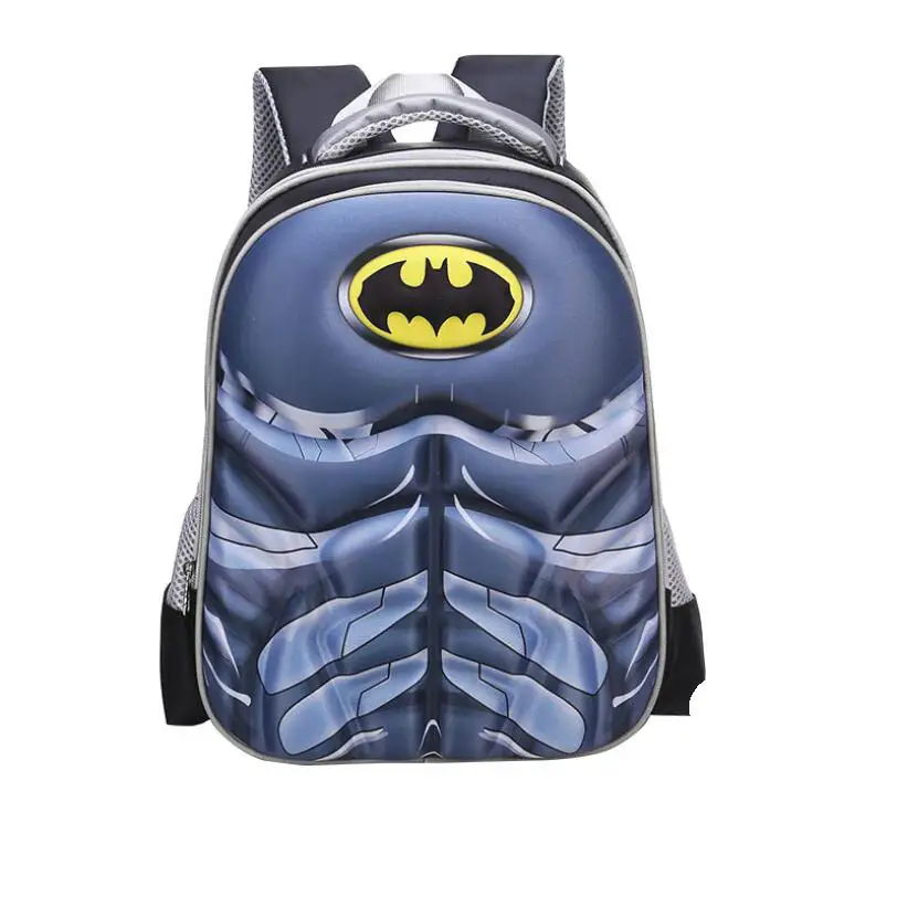 Superman Batman Spiderman Captain America Boy Girl Children Kindergarten School bag Teenager Schoolbags Kids Student Backpacks
Superman Batman Spiderman Captain America Boy Girl Children Kindergarten School bag Teenager Schoolbags Kids Student Backpacks