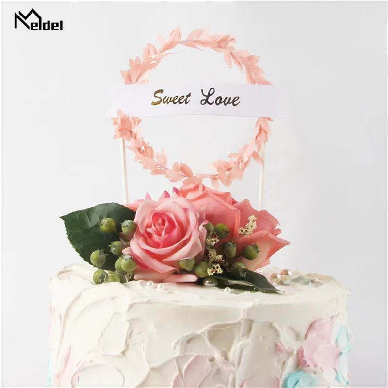 Happy Birthday DIY Cake Topper Creative Dessert Cupcake Decor Garland Flags Wedding Baby Shower Adult Party Decorations Supplies
Happy Birthday DIY Cake Topper Creative Dessert Cupcake Decor Garland Flags Wedding Baby Shower Adult Party Decorations Supplies