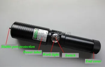 High power Blue laser pointers 300000m 300w 450nm Flashlight Light Burning Match/dry wood/black plastic/Burn cigarettes+Glasses
High power Blue laser pointers 300000m 300w 450nm Flashlight Light Burning Match/dry wood/black plastic/Burn cigarettes+Glasses