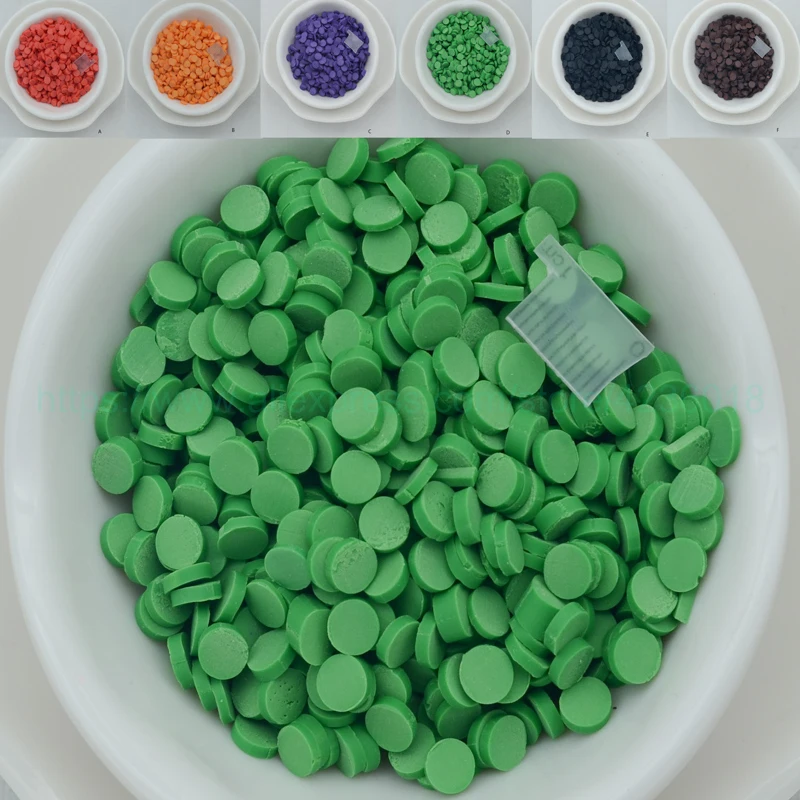 65g Dot shape Clay polymers, Colorful Clay Sprinkle for Phone Decoration,Scrapbook DIY,Crystal Mud Filling,Embellish
65g Dot shape Clay polymers, Colorful Clay Sprinkle for Phone Decoration,Scrapbook DIY,Crystal Mud Filling,Embellish