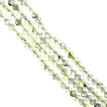 16 inch 3mm-2mm Transparent Cutting beads add Light Green and White Customized Grapevine Loose Beads
16 inch 3mm-2mm Transparent Cutting beads add Light Green and White Customized Grapevine Loose Beads