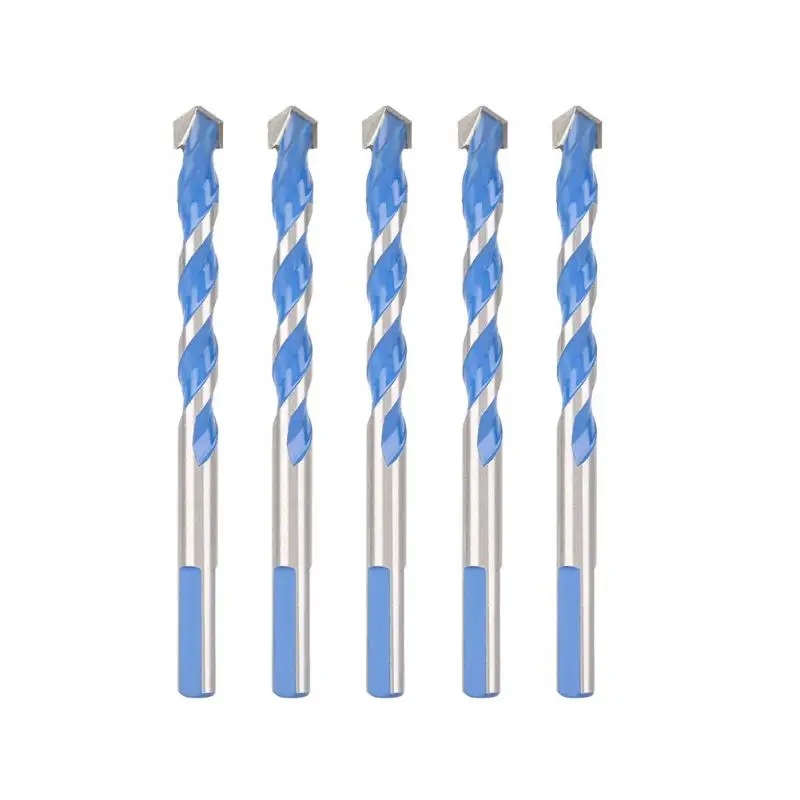 5PCS Durable High Speed Steel 10mm Straight Shank Blue Twist Drill Bits Drilling Tools
5PCS Durable High Speed Steel 10mm Straight Shank Blue Twist Drill Bits Drilling Tools