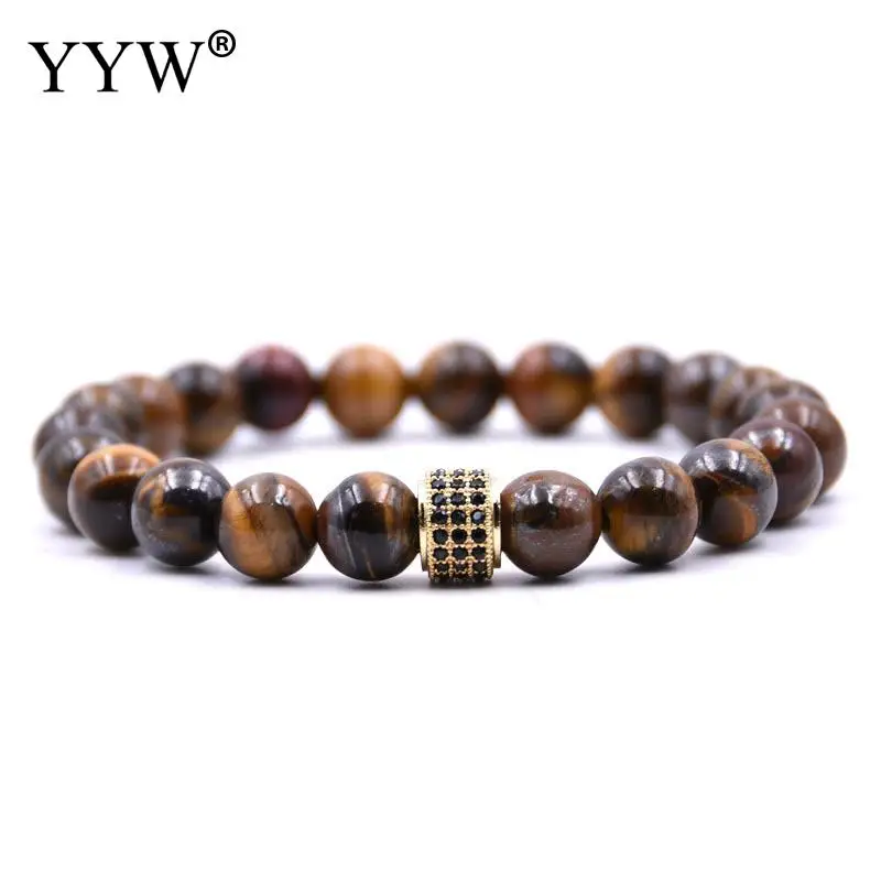 Tiger Eye Gem Stone Bead Bracelets For Women And Men Gold Color Lava Yoga Energy Black Bracelet Pulseras Mujer Erkek Bileklik
Tiger Eye Gem Stone Bead Bracelets For Women And Men Gold Color Lava Yoga Energy Black Bracelet Pulseras Mujer Erkek Bileklik