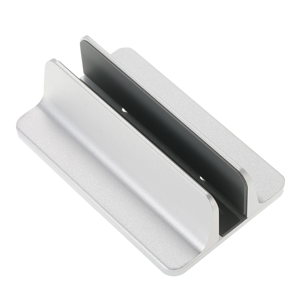 Adjustable Vertical Laptop Stand Aluminum Alloy Holder Cooler Cooling Pad for MacBook Pro/Air/iPad/iPhone/Notebook/Tablet/PC
Adjustable Vertical Laptop Stand Aluminum Alloy Holder Cooler Cooling Pad for MacBook Pro/Air/iPad/iPhone/Notebook/Tablet/PC