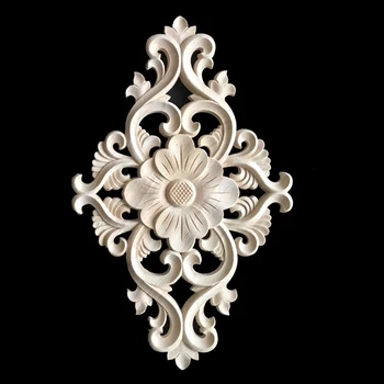 5PCS Woodcarving Decal Corner Wood Carved Corner Wall Door Furniture Decorative Figurine Wooden Miniature Home Decor
5PCS Woodcarving Decal Corner Wood Carved Corner Wall Door Furniture Decorative Figurine Wooden Miniature Home Decor