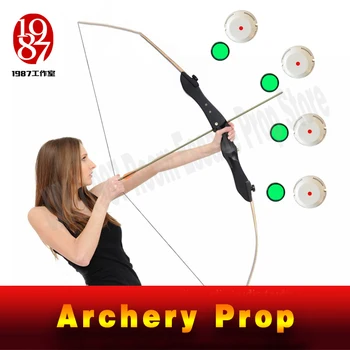 Escape room game prop Archery organ Archery prop adventure game puzzle shoot to target to unlock from JXKJ1987 real life game
Escape room game prop Archery organ Archery prop adventure game puzzle shoot to target to unlock from JXKJ1987 real life game