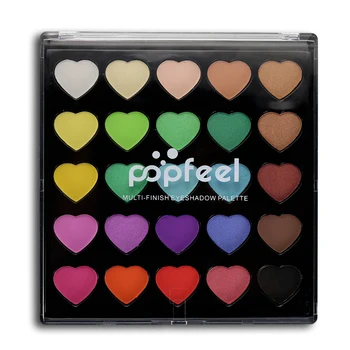 Brand 25 Colors/kit Matte Eye Shadow Eyes Makup Earth Shade Eyeshadow Palette Beautiful Heat Shape Long-lasting Shadows Powder
Brand 25 Colors/kit Matte Eye Shadow Eyes Makup Earth Shade Eyeshadow Palette Beautiful Heat Shape Long-lasting Shadows Powder