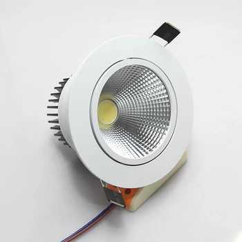 Free Shipping 4pcs/lot Dimmable COB LED Spot Downlight 15W 110V 220V Warm & Cool White Wholesale
Free Shipping 4pcs/lot Dimmable COB LED Spot Downlight 15W 110V 220V Warm & Cool White Wholesale
