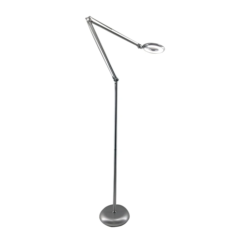 Nordic Eye-protective LED Floor Lamp 10W Bedside Reading Piano Lamp LED cold light embroidery lights Beauty rlamp
Nordic Eye-protective LED Floor Lamp 10W Bedside Reading Piano Lamp LED cold light embroidery lights Beauty rlamp