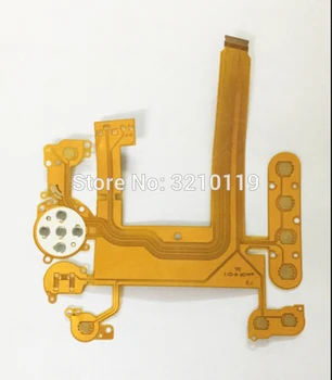 NEW Keyboard Button Rear Cover LCD Flex Cable For Nikon D7000 Digital Camera Repair Part
NEW Keyboard Button Rear Cover LCD Flex Cable For Nikon D7000 Digital Camera Repair Part