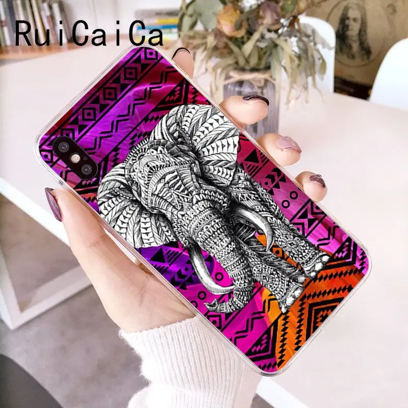 Indian Animal Elephant totem