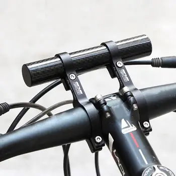 New Carbon Fiber Bike Bicycle HandleBar Extender Mount Lamp MTB Flashlight Computer GPS Cell Phone Holder
New Carbon Fiber Bike Bicycle HandleBar Extender Mount Lamp MTB Flashlight Computer GPS Cell Phone Holder