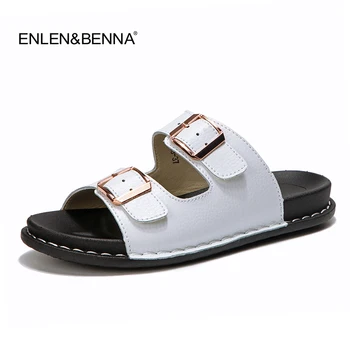 2018 summer women flat sandals Shoes Leisure slippers slip-on Platform Real Leather sandals flip flops female shoes beach sandal
2018 summer women flat sandals Shoes Leisure slippers slip-on Platform Real Leather sandals flip flops female shoes beach sandal