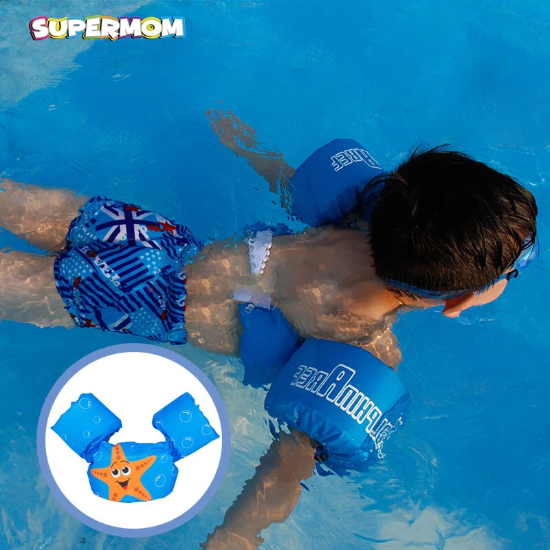 Kid Arm Ring Floating Inflatable Sleeves Safety Training Swimming Arm Circle Float Ring For Adult Child Beach Accessories
Kid Arm Ring Floating Inflatable Sleeves Safety Training Swimming Arm Circle Float Ring For Adult Child Beach Accessories