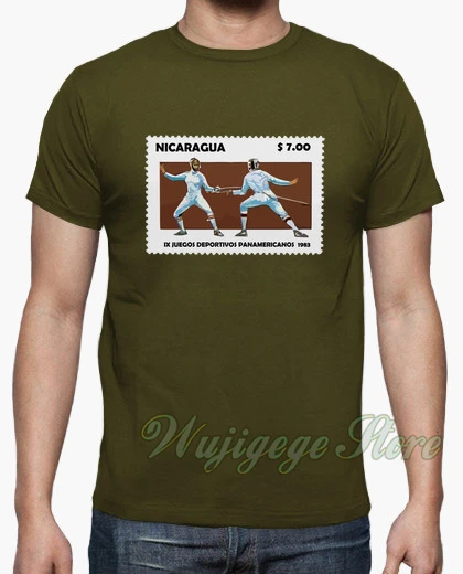 2019 Summer T-Shirt men Nicaragua 1983 women cotton t shirt Short Sleeve funny printed Mens Tops Tees
2019 Summer T-Shirt men Nicaragua 1983 women cotton t shirt Short Sleeve funny printed Mens Tops Tees
